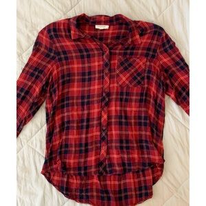 BEACH LINCH LOUNGE FLANNEL
